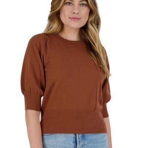 Like New BB Dakota "Girl Next Door" Sweater